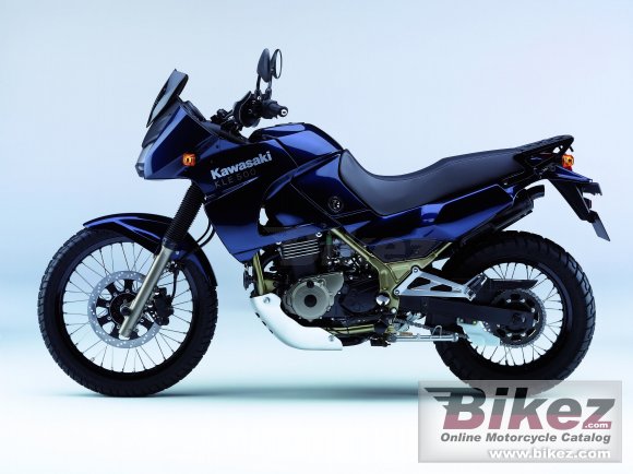 2006 Kawasaki KLE 500 photo